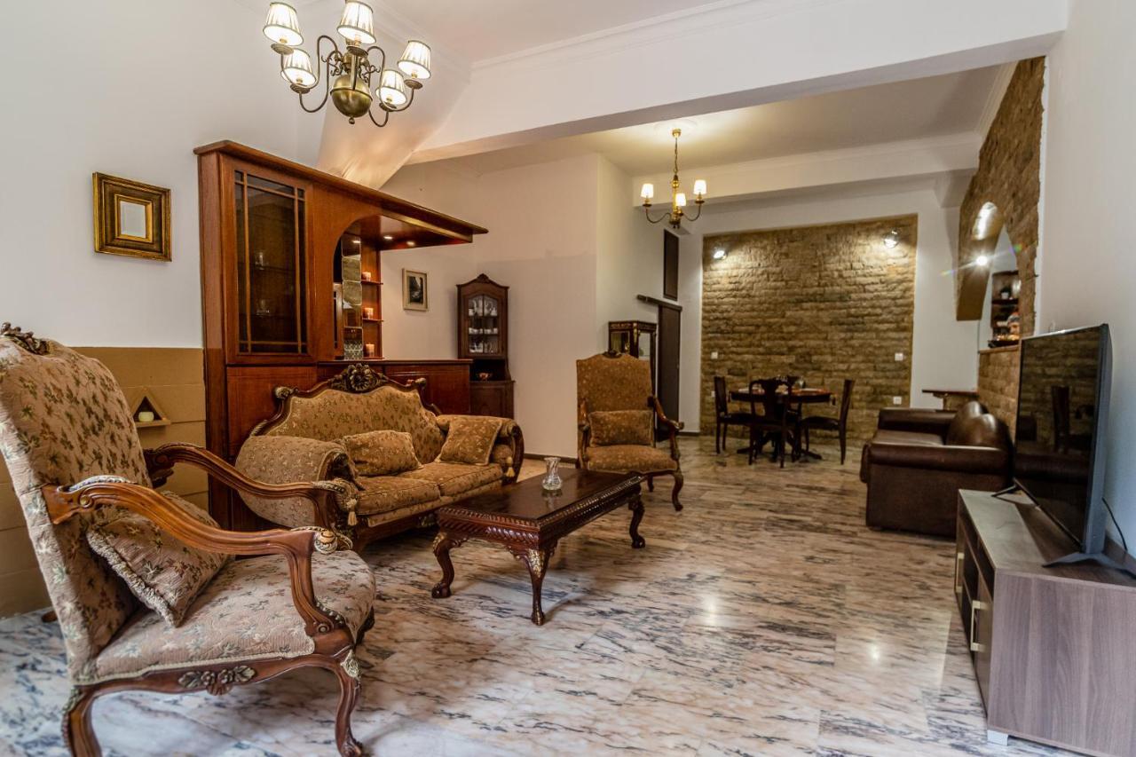 Casa Del Fantino Chrissi Akti Chania Exterior foto