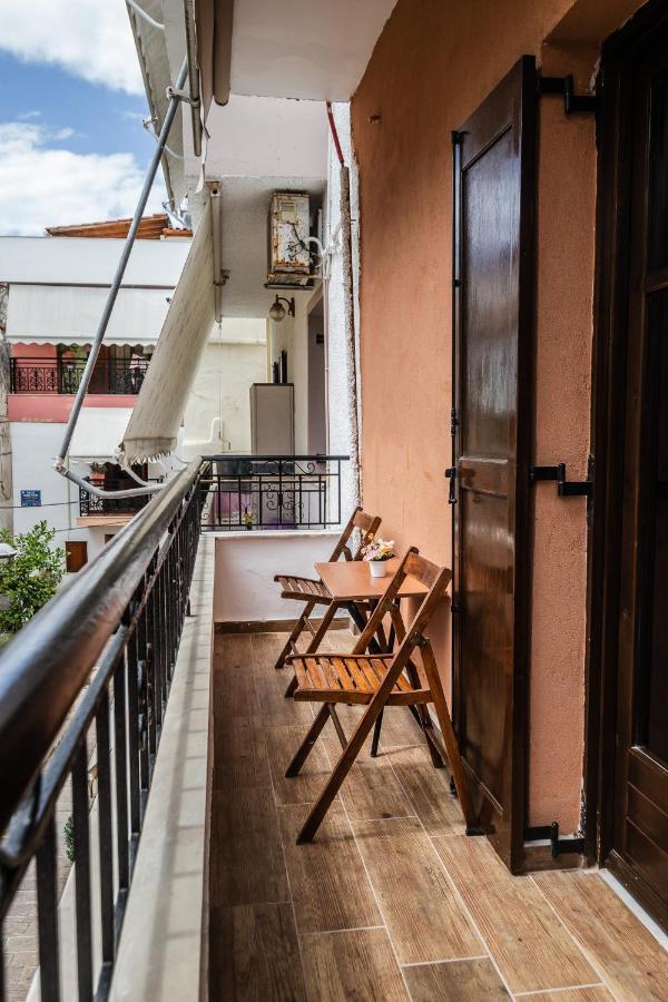 Casa Del Fantino Chrissi Akti Chania Exterior foto