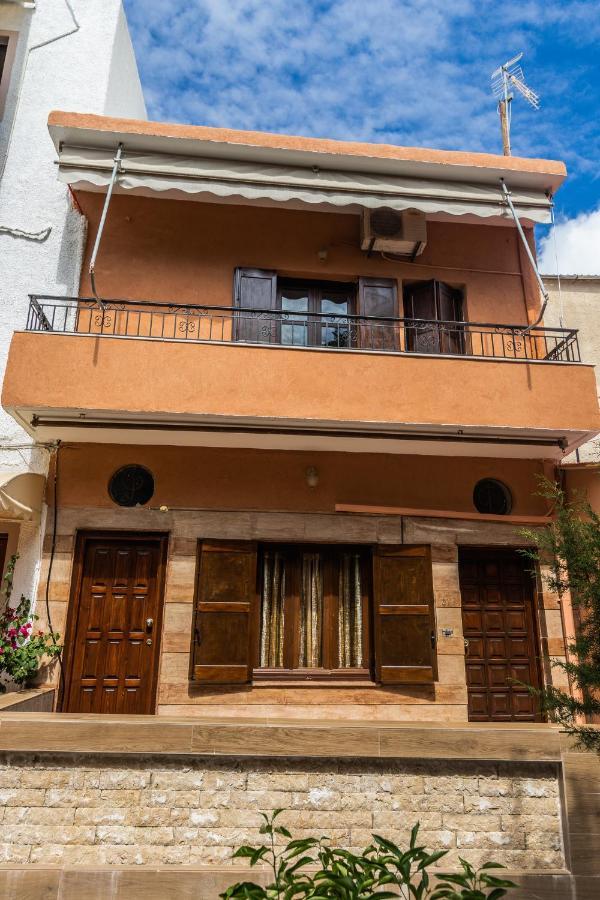 Casa Del Fantino Chrissi Akti Chania Exterior foto